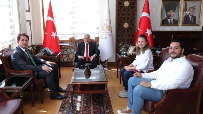 Aksaray Valisi Mehmet Ali Kumbuzoğlu, 2025 yılında gerçekleştirilecek olan Uluslararası
