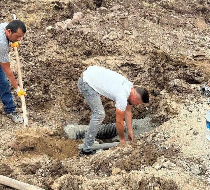 Aksaray’ın Güzelyurt ilçesinde, Akyamaç