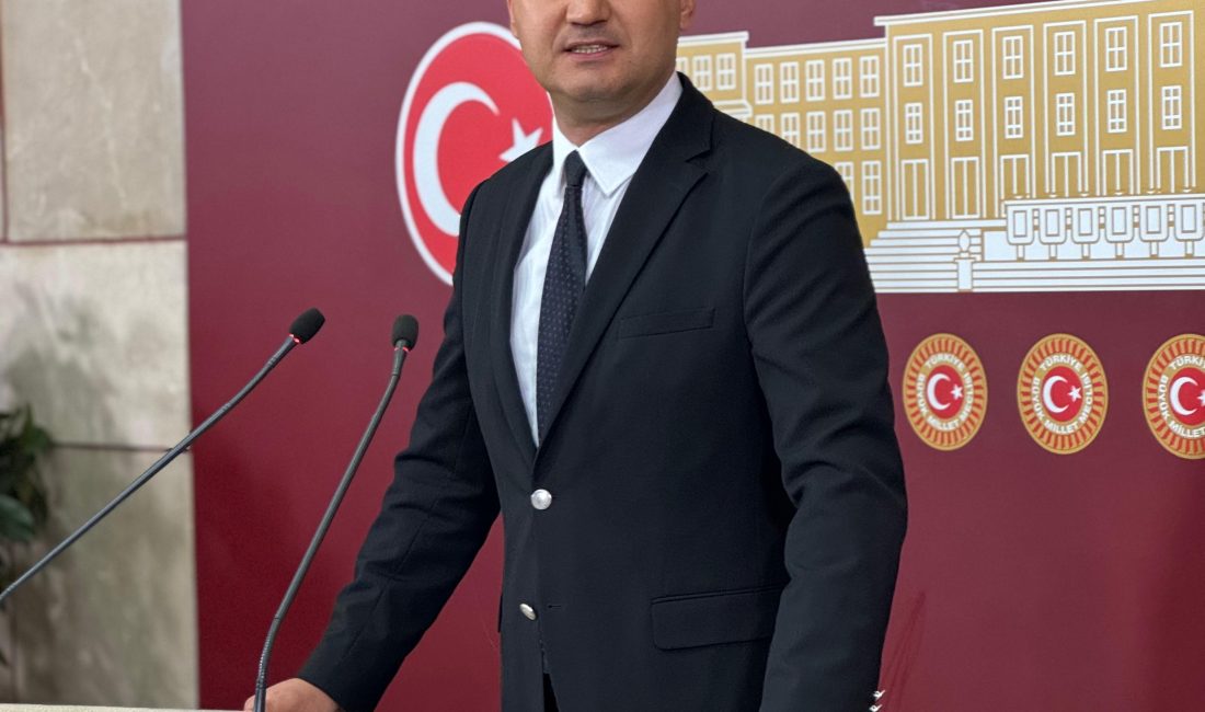 Aksaray İYİ Parti Milletvekili