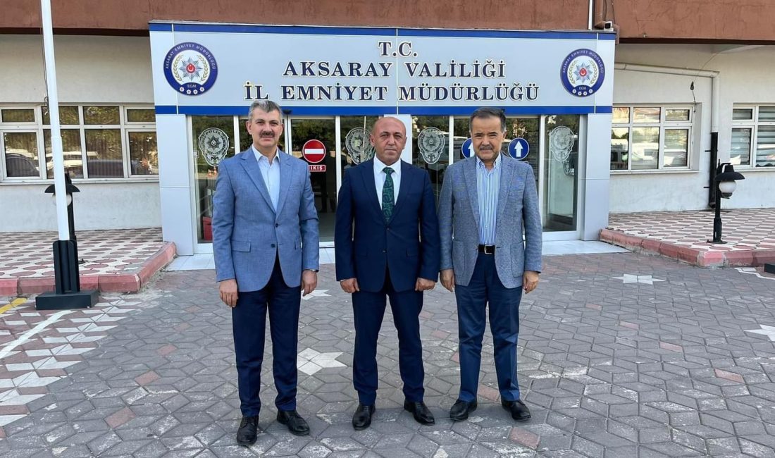 AK Parti Aksaray Milletvekilleri