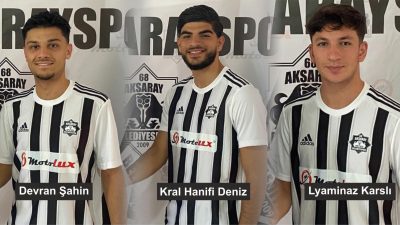TFF 2. Lig Kırmızı Grup’ta mücadele edecek olan Motolux 68