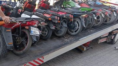 Aksaray Gülağaç İlçe Emniyet Amirliği ekipleri tarafından ilçe genelinde yürütülen