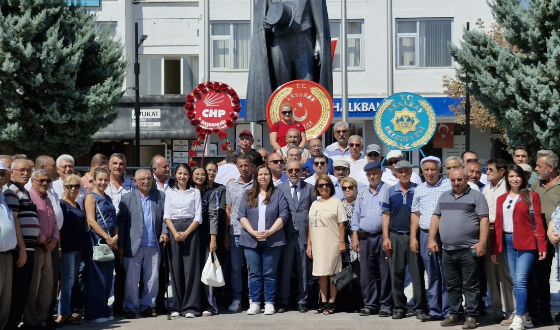 Cumhuriyet Halk Partisi Aksaray