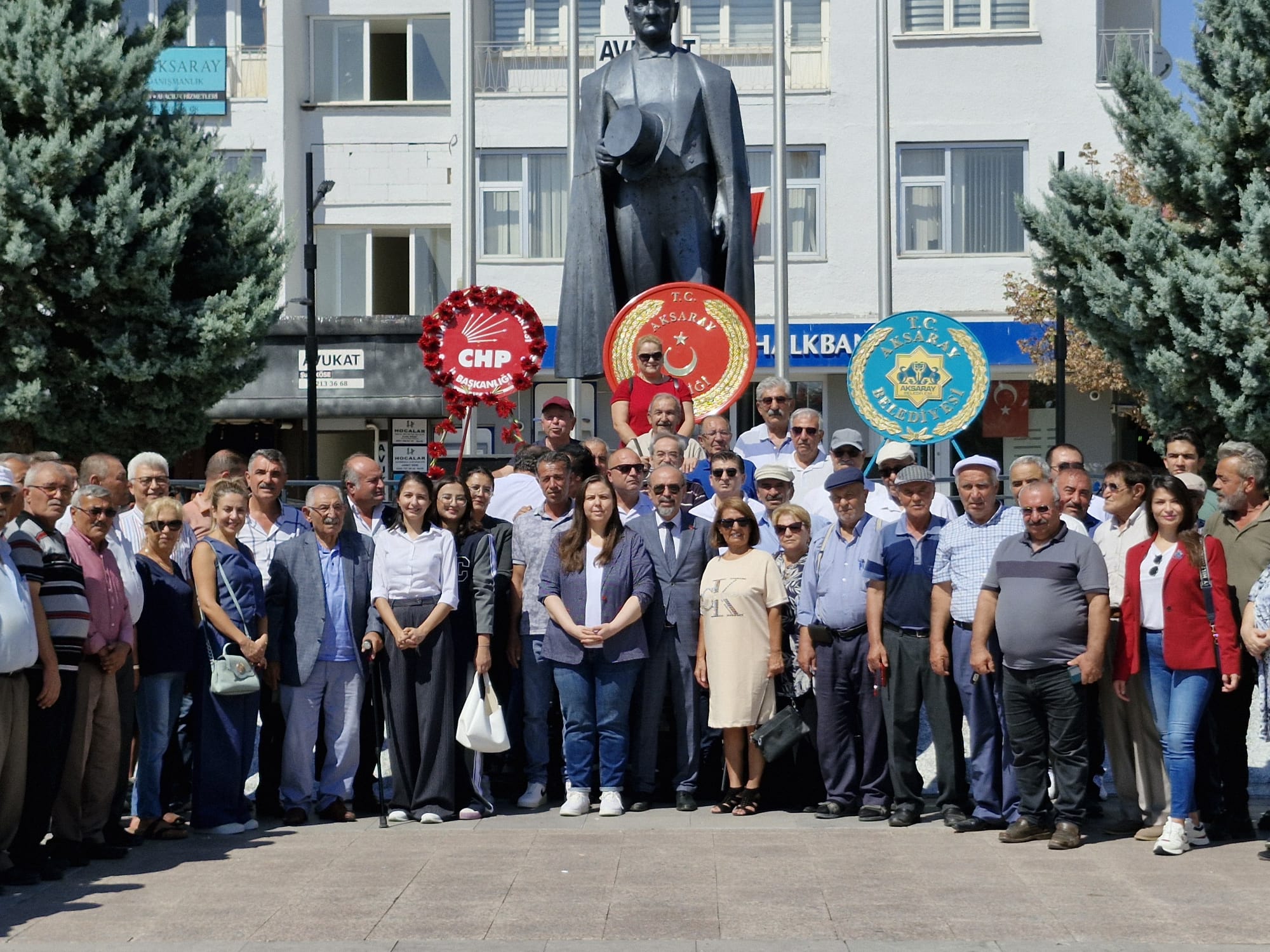 CHP’den Zafer Bayramı kutlaması: “Türkiye Cumhuriyeti ilelebet yaşayacaktır”