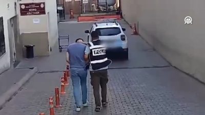 Kayseri’de hakkında 12 yıl kesinleşmiş hapis cezası bulunan firari hükümlü