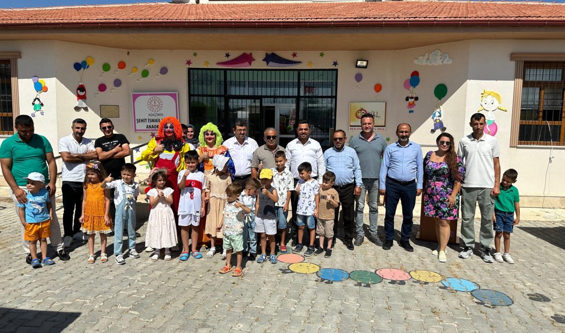 Aksaray’ın beğenilen ilçelerinden birisi