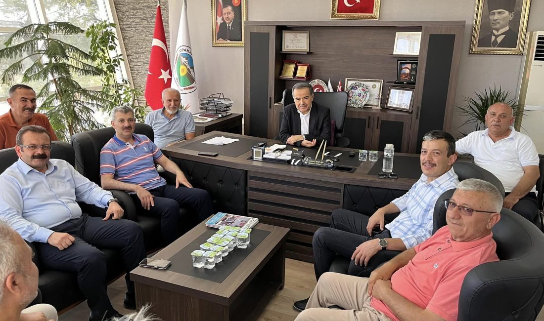 Aksaray AK Parti İl