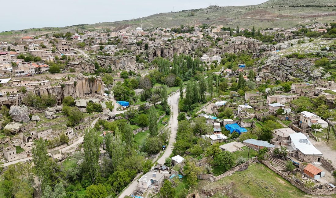 Aksaray Belediyesi, düzenli olarak