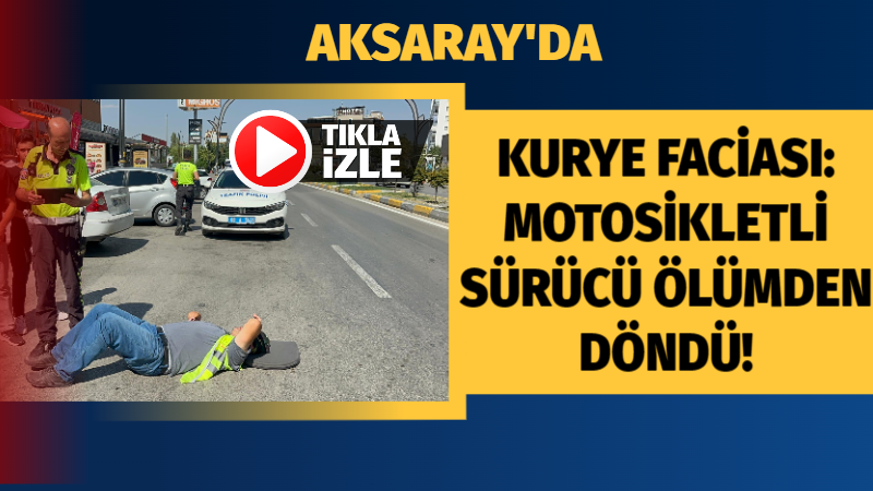 Aksaray Ebulfeyz Elçibey Caddesinde