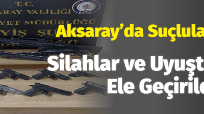 Asayiş Şube Müdürlüğü ekipleri, 5 günlük kapsamlı çalışmalarla aranan şahısları