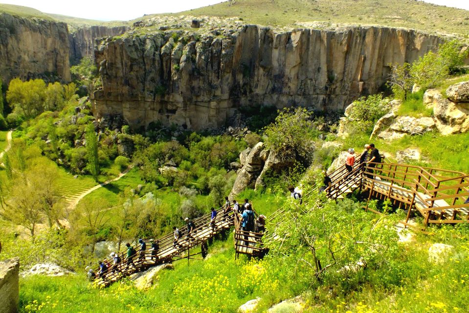 Aksaray’ın Türkiye Turizmine Etkisi Artıyor