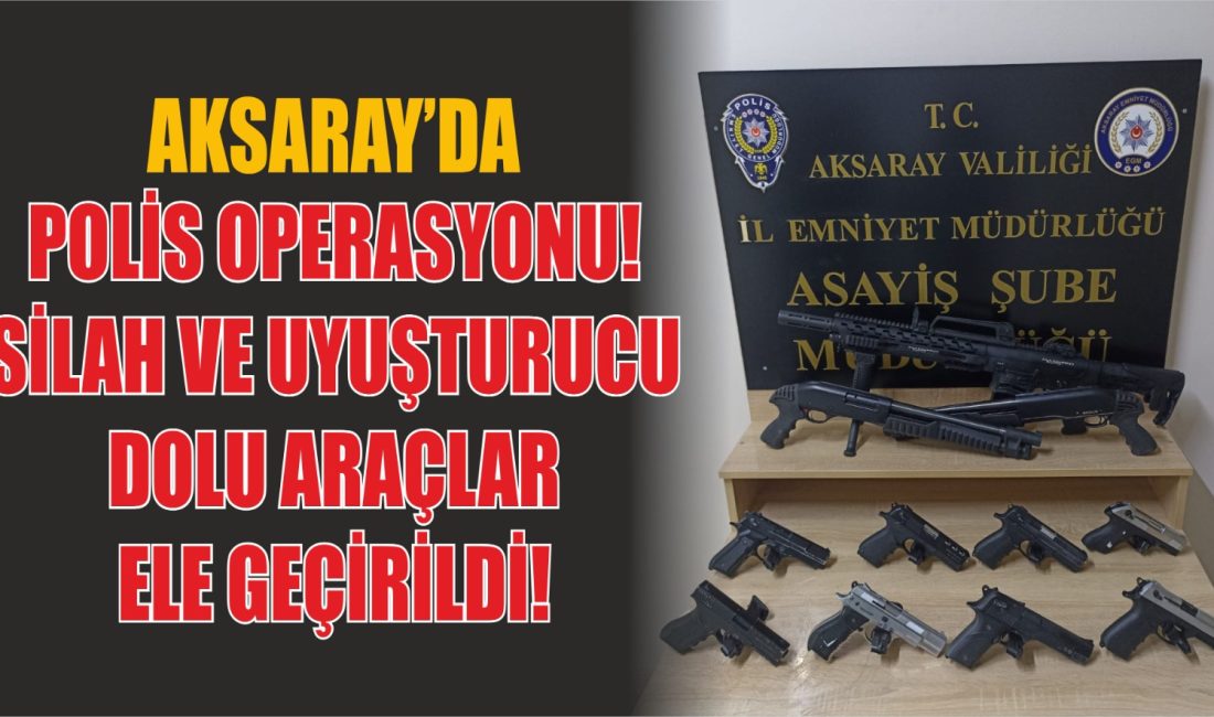 Aksaray İl Emniyet Müdürlüğü