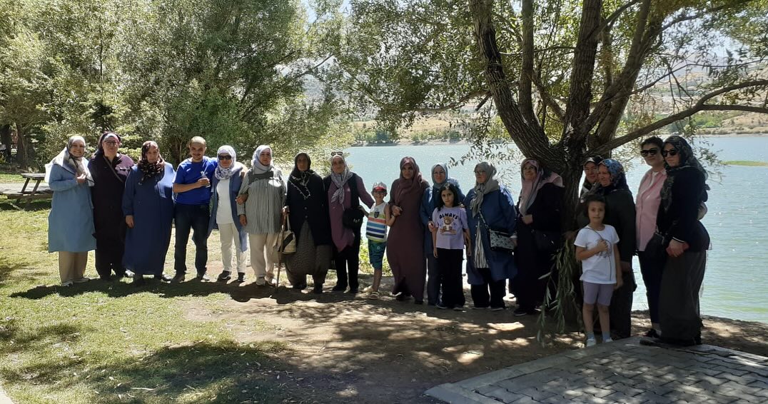 Aksaray’da şehit aileleri için özel etkinlik, Ihlara- Helvadere gezisi yoğun ilgi gördü