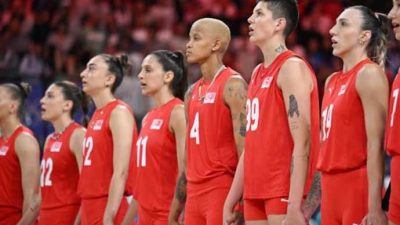 2025 FIVB Kadınlar Voleybol Milletler Ligi’nde (VNL) heyecan çeyrek final