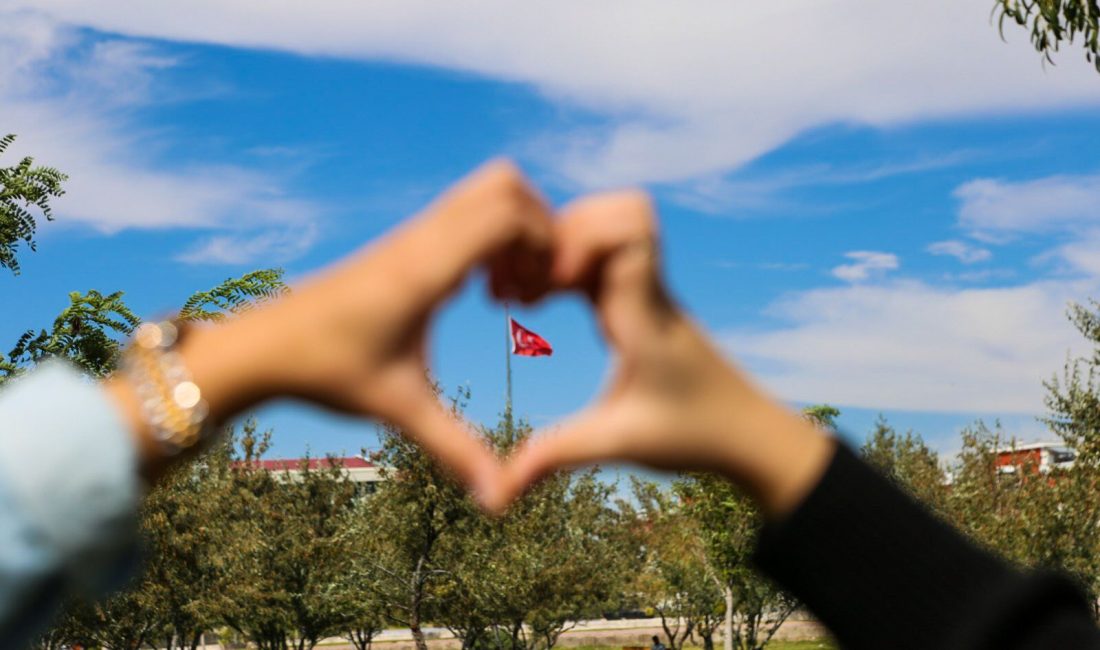 Aksaray Üniversitesi tarafından yapılan