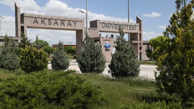 Kontenjanlarının yüzde 96,94’ü dolan Aksaray Üniversitesi (ASÜ), bu yıl da