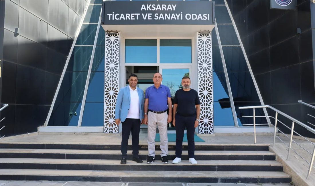 Aksaray Ticaret ve Sanayi