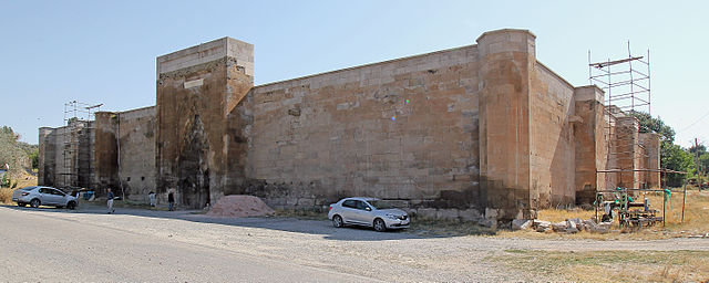 Aksaray- Nevşehir arasında bulunan