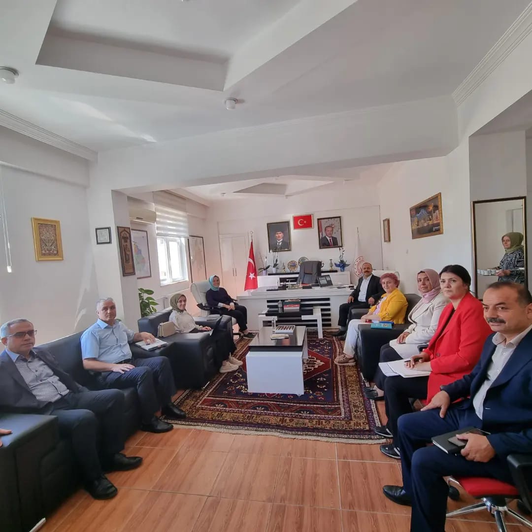 Bakan Danışma Aksaray’da Aile ve Sosyal Hizmetlerde incelemelerde