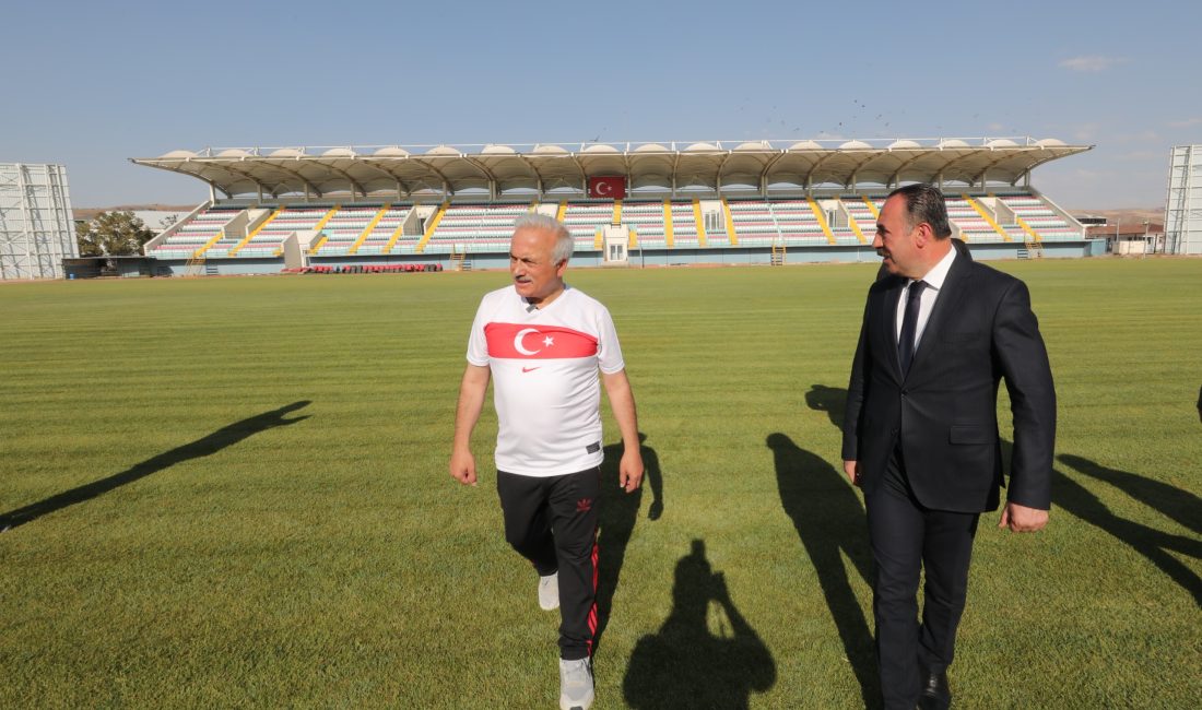 TFF 2. Lig'de müsabakalar