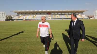 TFF 2. Lig'de müsabakalar 1 Eylül'de başlayacak Aksaray’ın profesyonel takımı