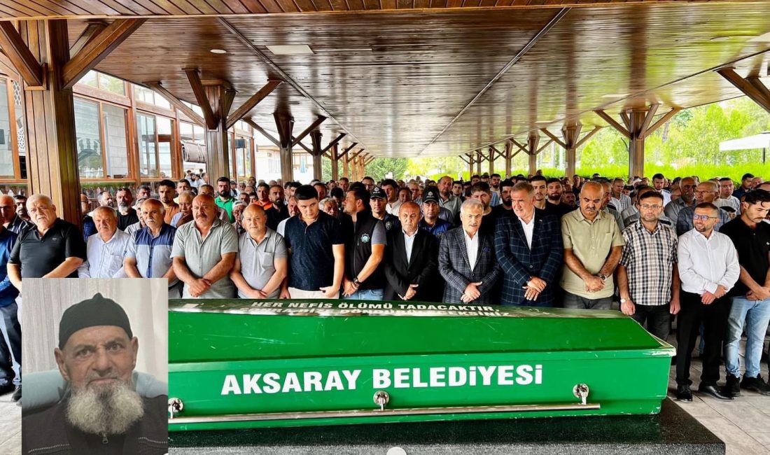 MHP Aksaray Milletvekili Ramazan