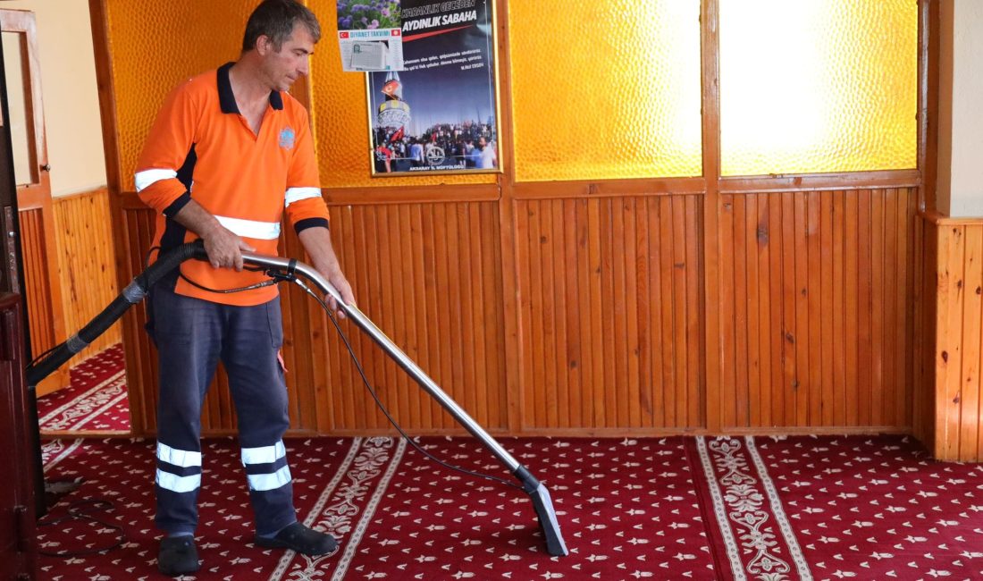 Aksaray Belediyesi tarafından şehir