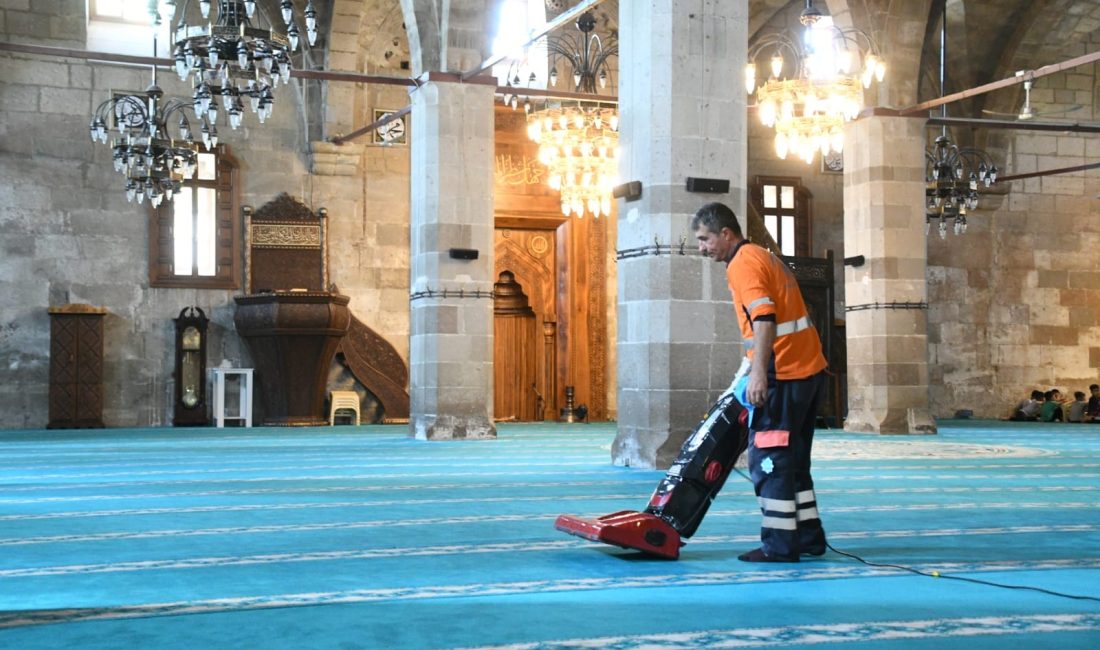 Aksaray Belediyesi şehir içerisinde