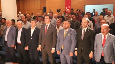 Cumhuriyet Halk Partisi’nden, Millet İttifakı’nda yer alan paydaşlarından birisi olan