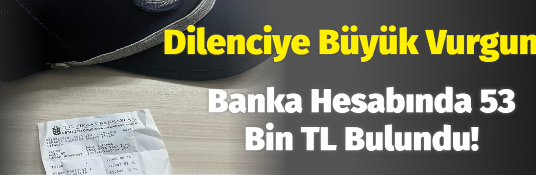 Aksaray Belediyesi Dilencilere Soluk