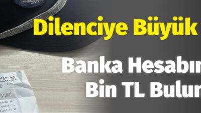 Aksaray Belediyesi Dilencilere Soluk Aldırmıyor!