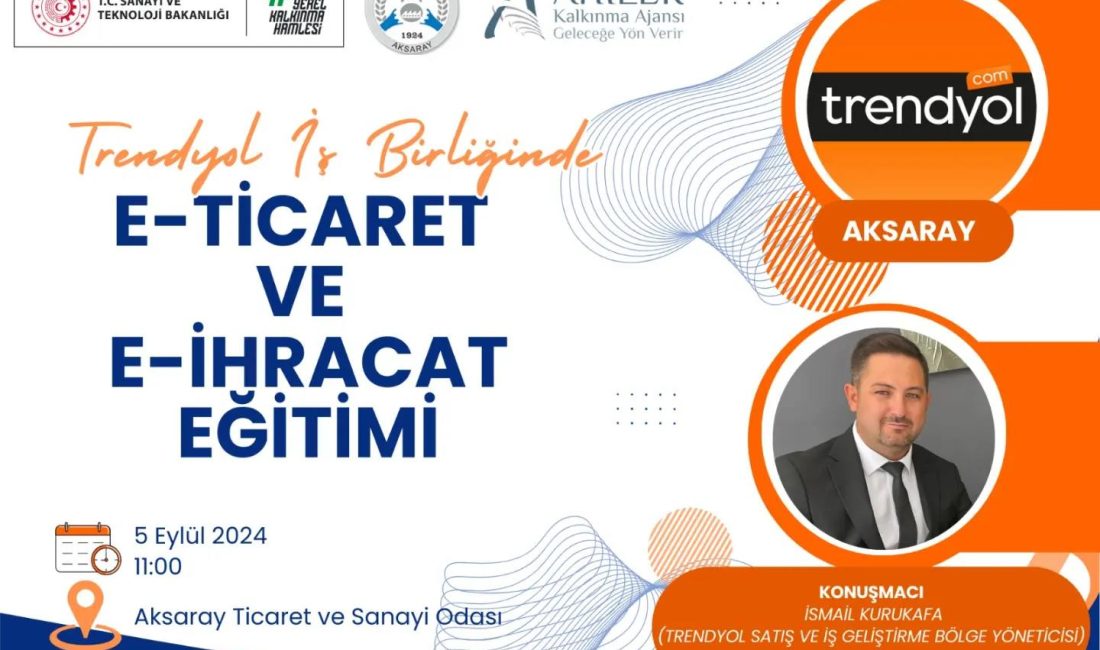 Aksaray Ticaret ve Sanayi