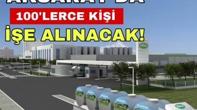 Sütaş Süt Ürünleri Anonim Şirketi, üretim bölümünde çalışmak üzere süt