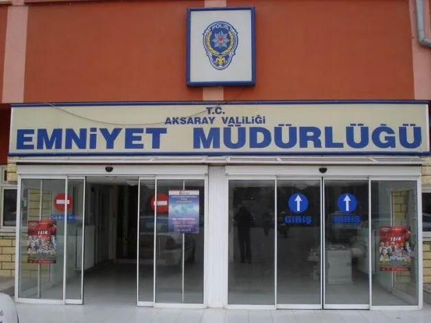 Aksaray Valiliği tarafından yapılan