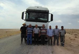 Eskil’de yol seferberliği: Asfalt çalışmaları tam gaz devam ediyor!