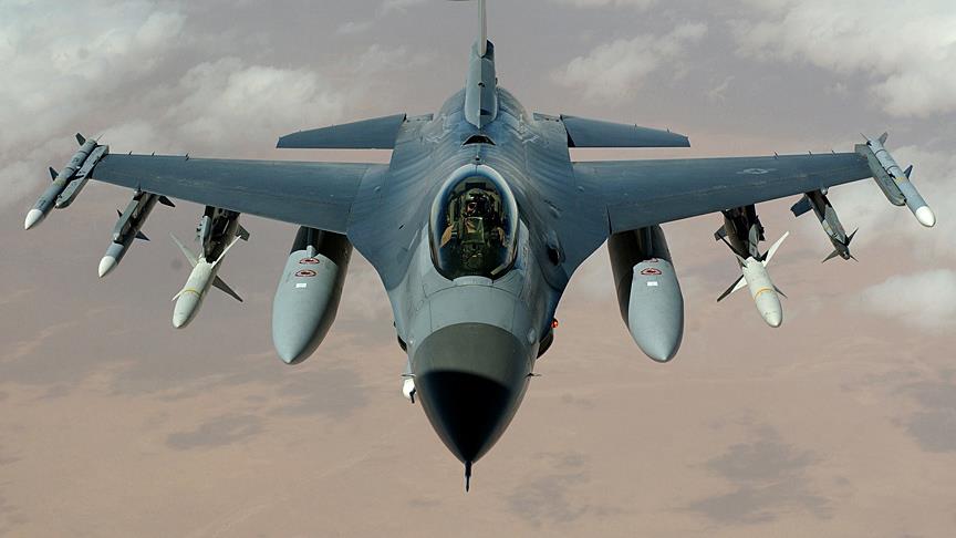 Hangi ülkede ne kadar F-16 var?