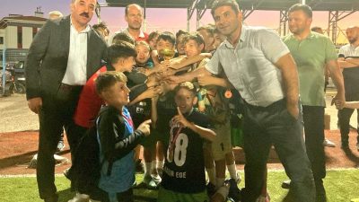Aksaray Amatör Spor Kulübü Federasyonu (ASKF) tarafından düzenlenen U11- U12