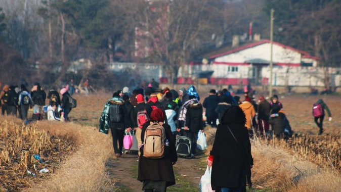 En çok sığınma hakkı verilen ülkeler belli oldu