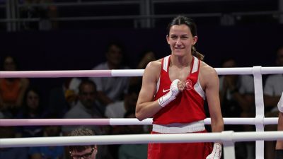 Bu yıl Paris’te yapılan yaz olimpiyatları kapsamında, Milli Boksör Hatice