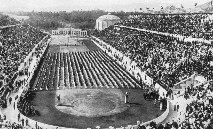 Olimpiyat tarihinin ilk ve son olimpiyatı arasındaki çarpıcı fark ne oldu?