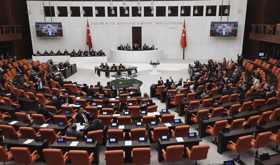 Parlamentolar Arası Birlik tarafından