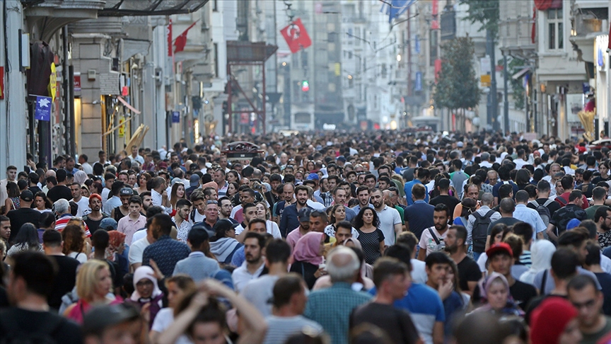 Kadın nüfus oranının en yüksek olduğu ülkeler hangileri oldu?