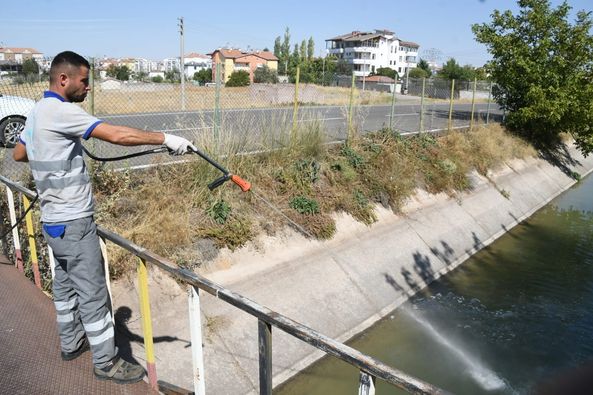 Belediyeden Sağlık İçin Kritik Adım: Haşerelere Geçit Yok!