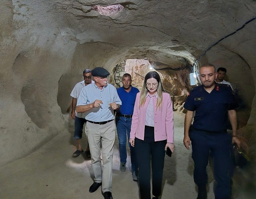 Aksaray’ın turizm ilçelerinden olan