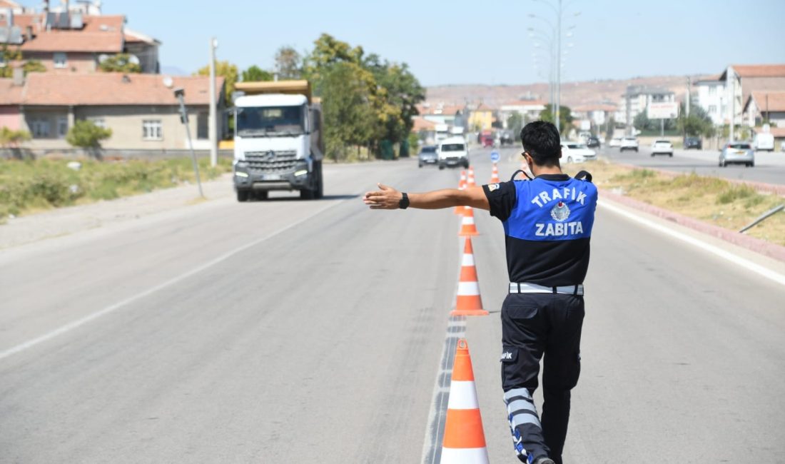 Aksaray Belediyesi, çevre kirliliği