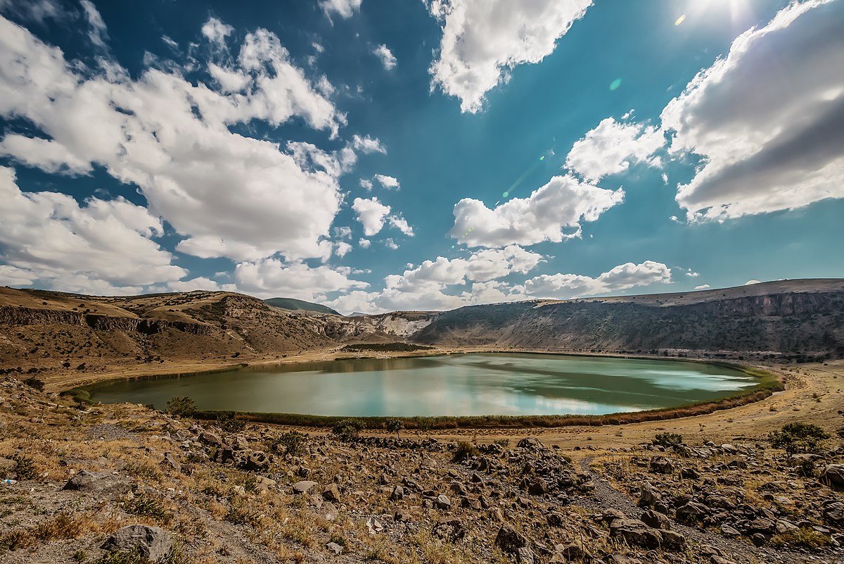 Narlıgöl doğa tutkunları için yeni bir hafta sonu destinasyonu