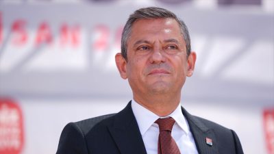 Cumhuriyet Halk Partisi Parti Meclisi Üyesi Ali Abbas Ertürk, CHP