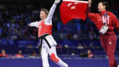 Bu yıl Paris’te yapılan yaz olimpiyatları kapsamına Türkiye’den mücadele eden