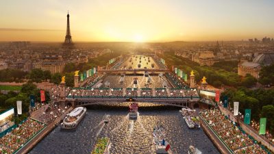 Paris 2024 Paralimpik oyunlarına ev sahipliği  yapacak olan tesisler belirledi.