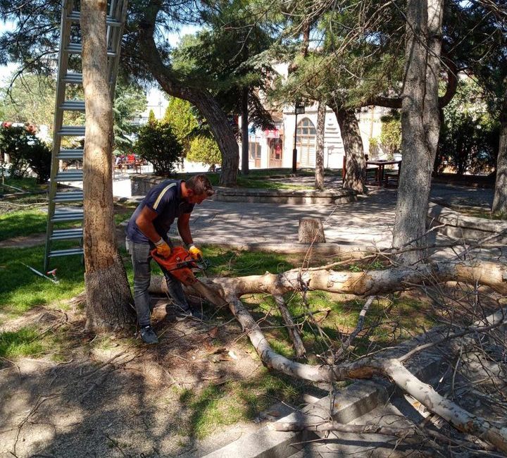 Aksaray Güzelyurt Belediyesi tarafından